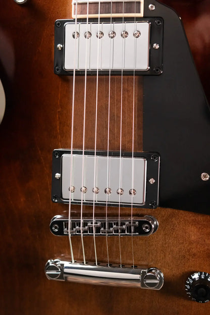 Gibson Les Paul Studio Electric Guitar - Smokehouse Burst with Gig Bag