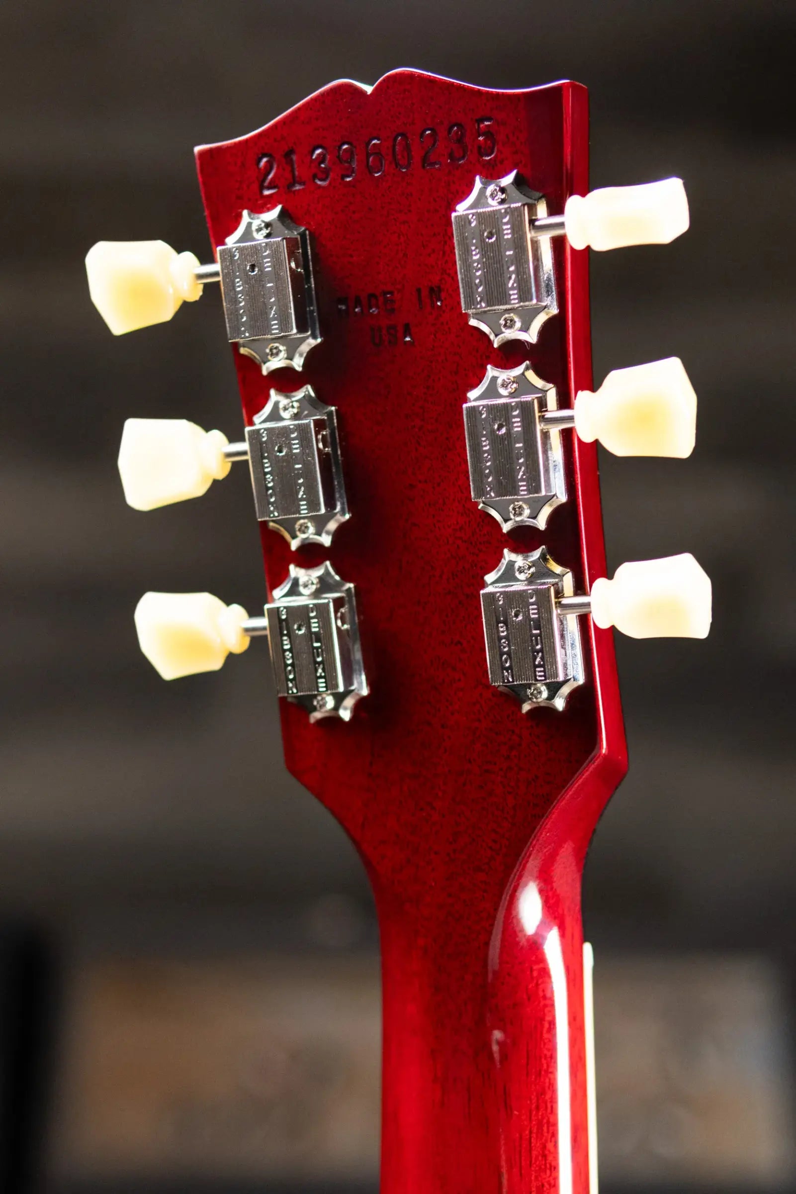 Gibson Les Paul Studio Electric Guitar - Wine Red with Gig Bag
