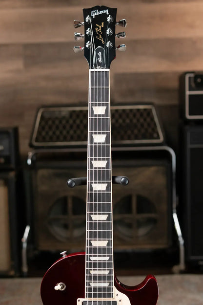 Gibson Les Paul Studio Session Electric Guitar - Bourbon Burst with Deluxe Gig Bag - Floor Model Demo