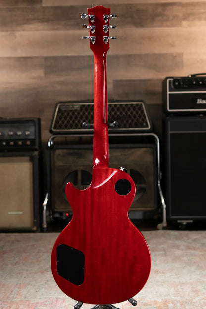 Gibson Les Paul Studio Session Electric Guitar - Bourbon Burst with Deluxe Gig Bag - Floor Model Demo