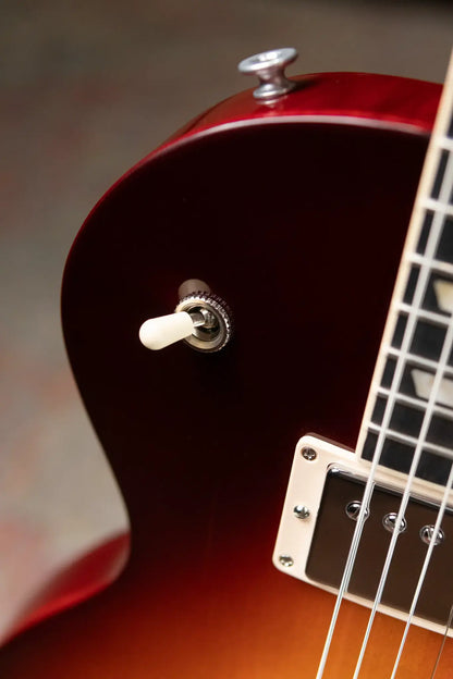 Gibson Les Paul Studio Session Electric Guitar - Bourbon Burst with Deluxe Gig Bag - Floor Model Demo
