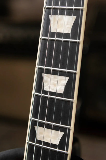 Gibson Les Paul Studio Session Electric Guitar - Bourbon Burst with Deluxe Gig Bag - Floor Model Demo