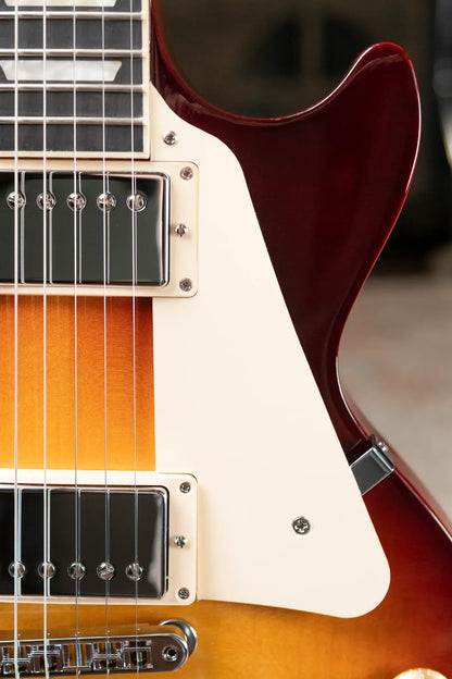 Gibson Les Paul Studio Session Electric Guitar - Bourbon Burst with Deluxe Gig Bag - Floor Model Demo