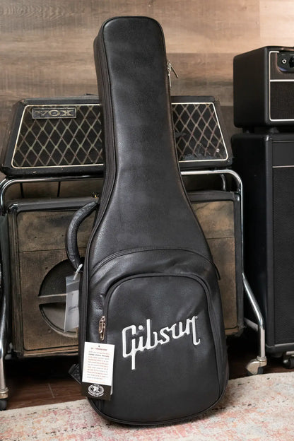 Gibson Les Paul Studio Session Electric Guitar - Bourbon Burst with Deluxe Gig Bag - Floor Model Demo