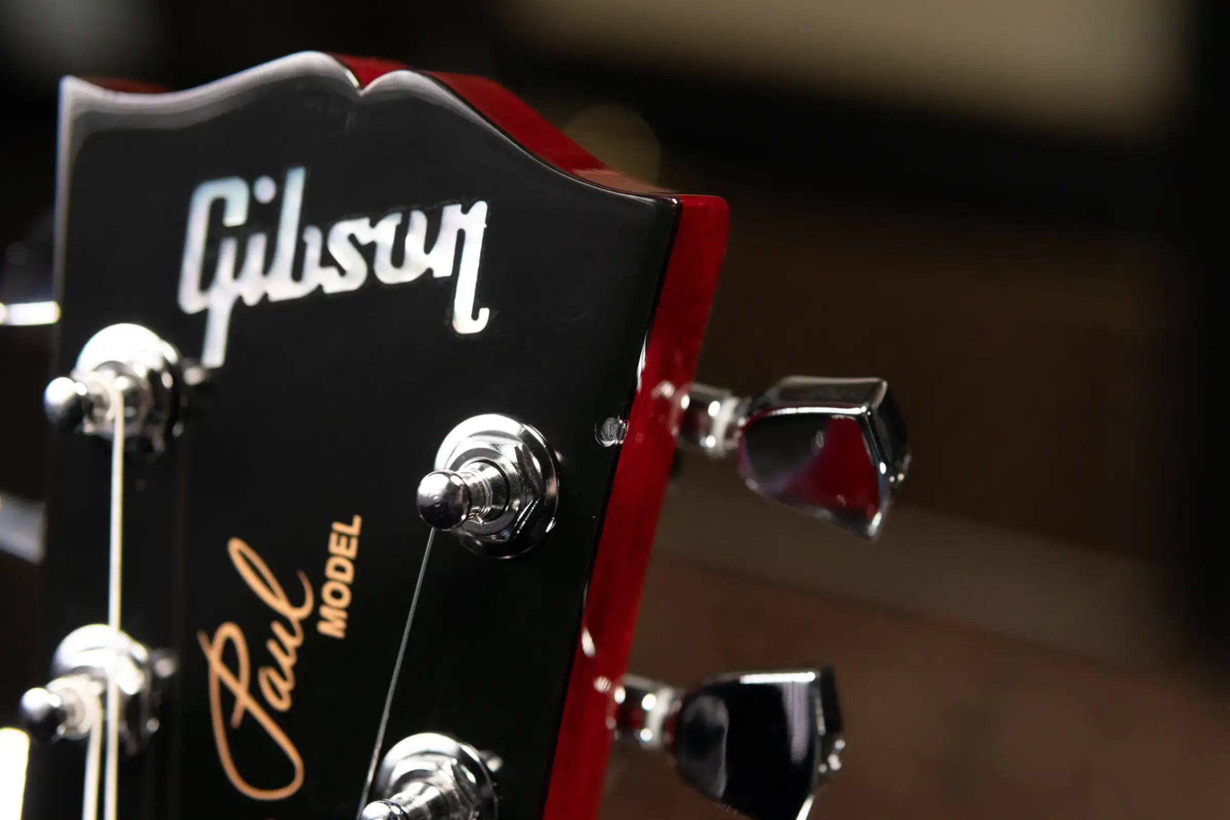 Gibson Les Paul Studio Session Electric Guitar - Bourbon Burst with Deluxe Gig Bag - Floor Model Demo