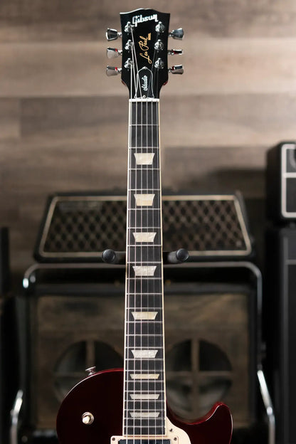 Gibson Les Paul Studio Session Electric Guitar - Bourbon Burst with Gig Bag