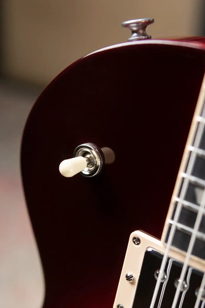 Gibson Les Paul Studio Session Electric Guitar - Bourbon Burst with Gig Bag