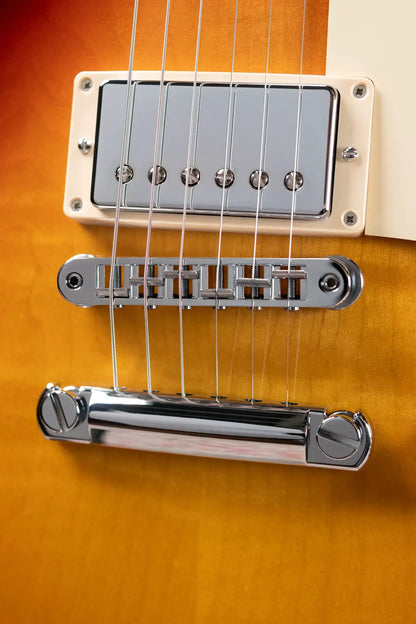 Gibson Les Paul Studio Session Electric Guitar - Bourbon Burst with Gig Bag
