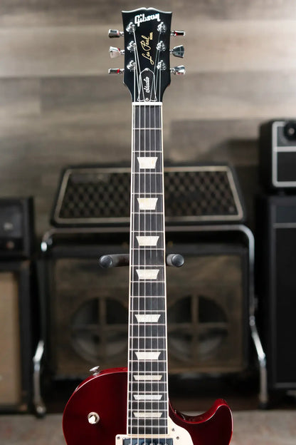 Gibson Les Paul Studio Session Electric Guitar - Bourbon Burst with Gig Bag