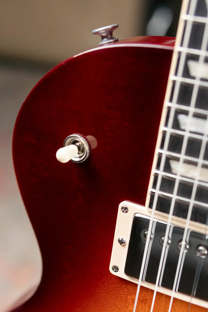 Gibson Les Paul Studio Session Electric Guitar - Bourbon Burst with Gig Bag