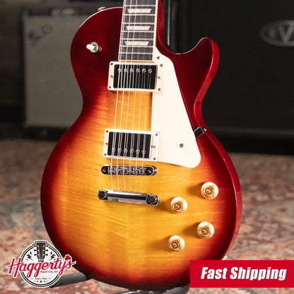 Gibson Les Paul Studio Session Electric Guitar - Bourbon Burst with Gig Bag - Floor Model