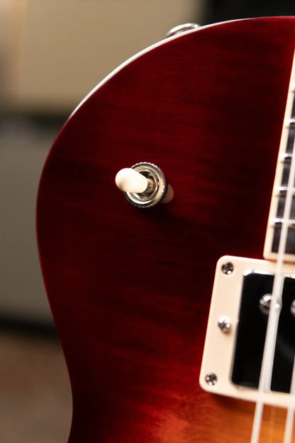 Gibson Les Paul Studio Session Electric Guitar - Bourbon Burst with Gig Bag - Floor Model