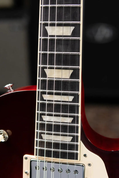 Gibson Les Paul Studio Session Electric Guitar - Bourbon Burst with Softshell Gig Bag