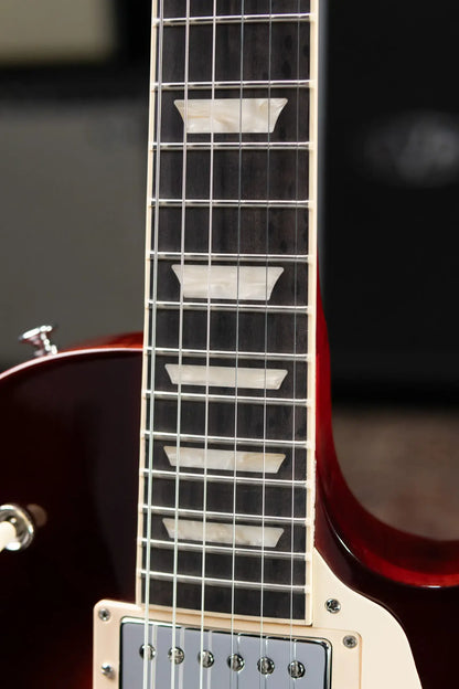 Gibson Les Paul Studio Session Electric Guitar - Bourbon Burst with Softshell Gig Bag