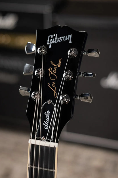 Gibson Les Paul Studio Session Electric Guitar - Cobalt Burst with Gig Bag