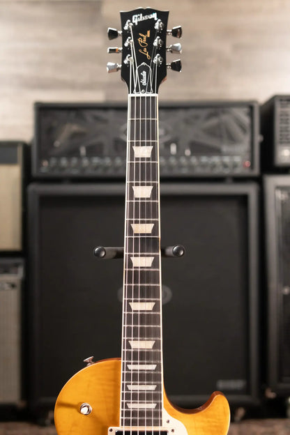 Gibson Les Paul Studio Session Electric Guitar - Honeyburst with Gig Bag