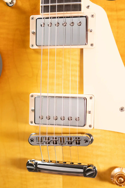 Gibson Les Paul Studio Session Electric Guitar - Honeyburst with Gig Bag