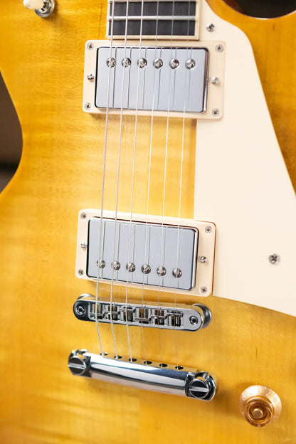 Gibson Les Paul Studio Session Electric Guitar - Honeyburst with Gig Bag
