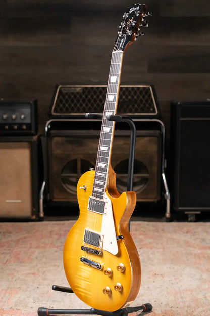 Gibson Les Paul Studio Session Electric Guitar - Honeyburst with Gig Bag