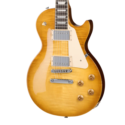 Gibson Les Paul Studio Session Electric Guitar - Honeyburst with Gig Bag