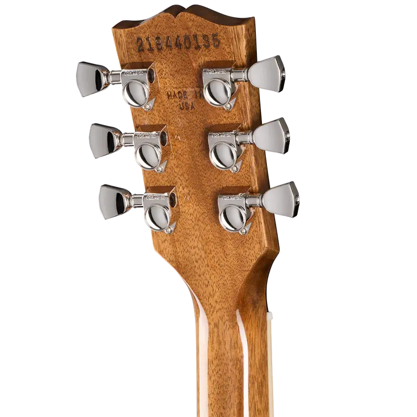 Gibson Les Paul Studio Session Electric Guitar - Honeyburst with Gig Bag
