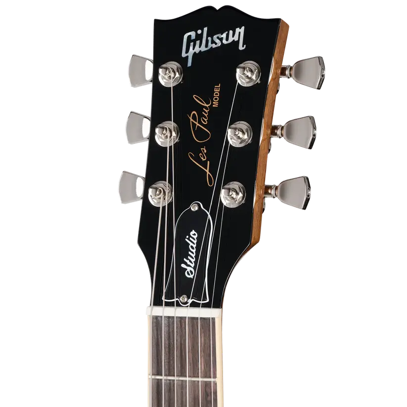 Gibson Les Paul Studio Session Electric Guitar - Honeyburst with Gig Bag