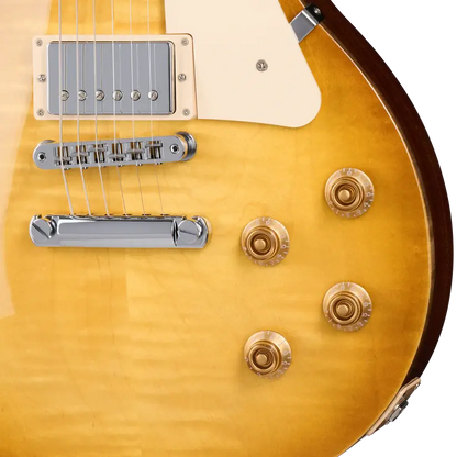 Gibson Les Paul Studio Session Electric Guitar - Honeyburst with Gig Bag