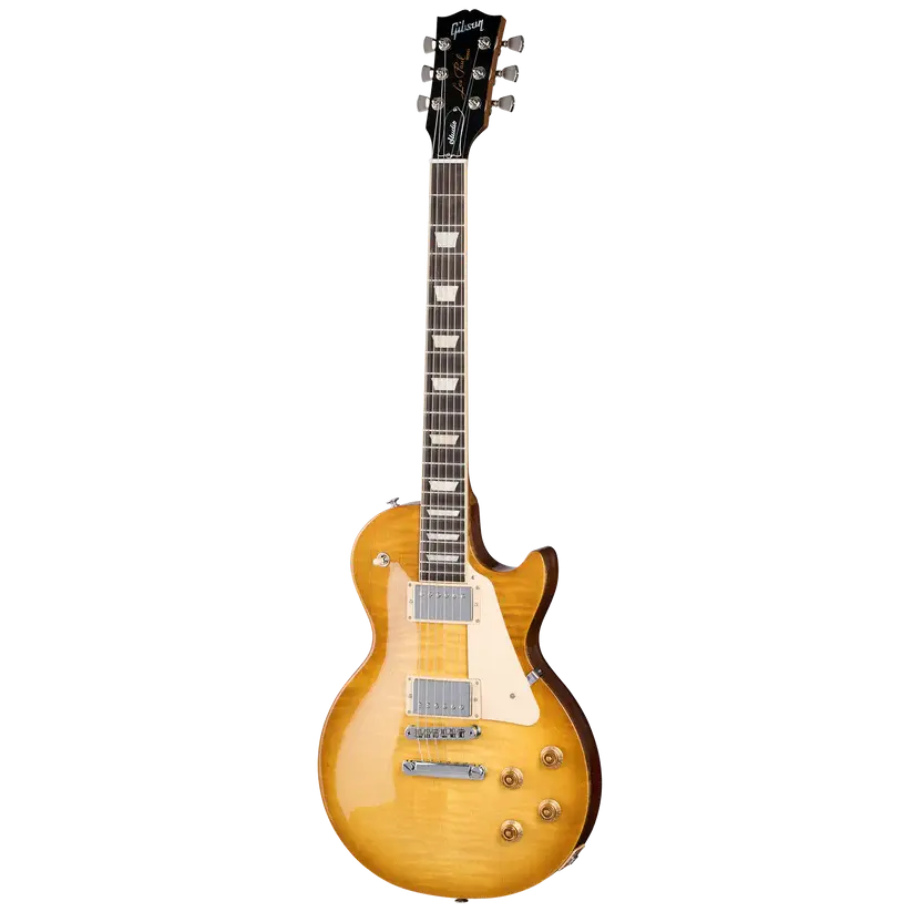 Gibson Les Paul Studio Session Electric Guitar - Honeyburst with Gig Bag