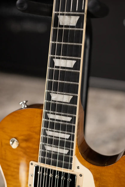 Gibson Les Paul Studio Session Electric Guitar - Honeyburst with Gig Bag