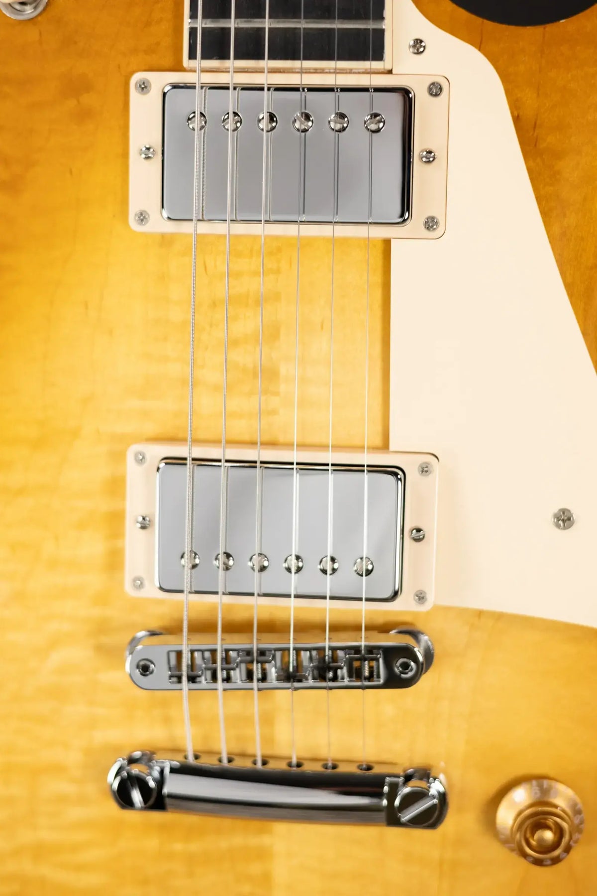 Gibson Les Paul Studio Session Electric Guitar - Honeyburst with Gig Bag