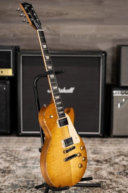 Gibson Les Paul Studio Session Electric Guitar - Honeyburst with Gig Bag