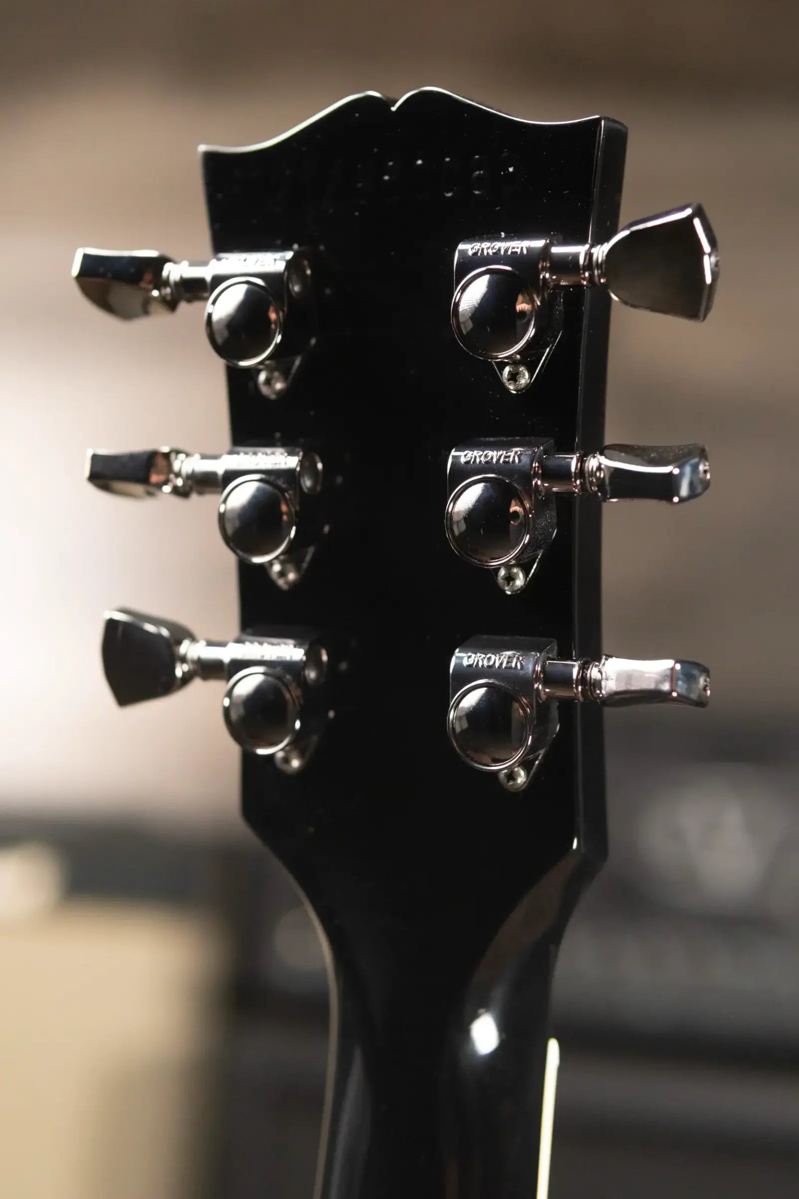 Gibson Les Paul Studio Session Electric Guitar - Translucent Ebony Burst with Gig Bag