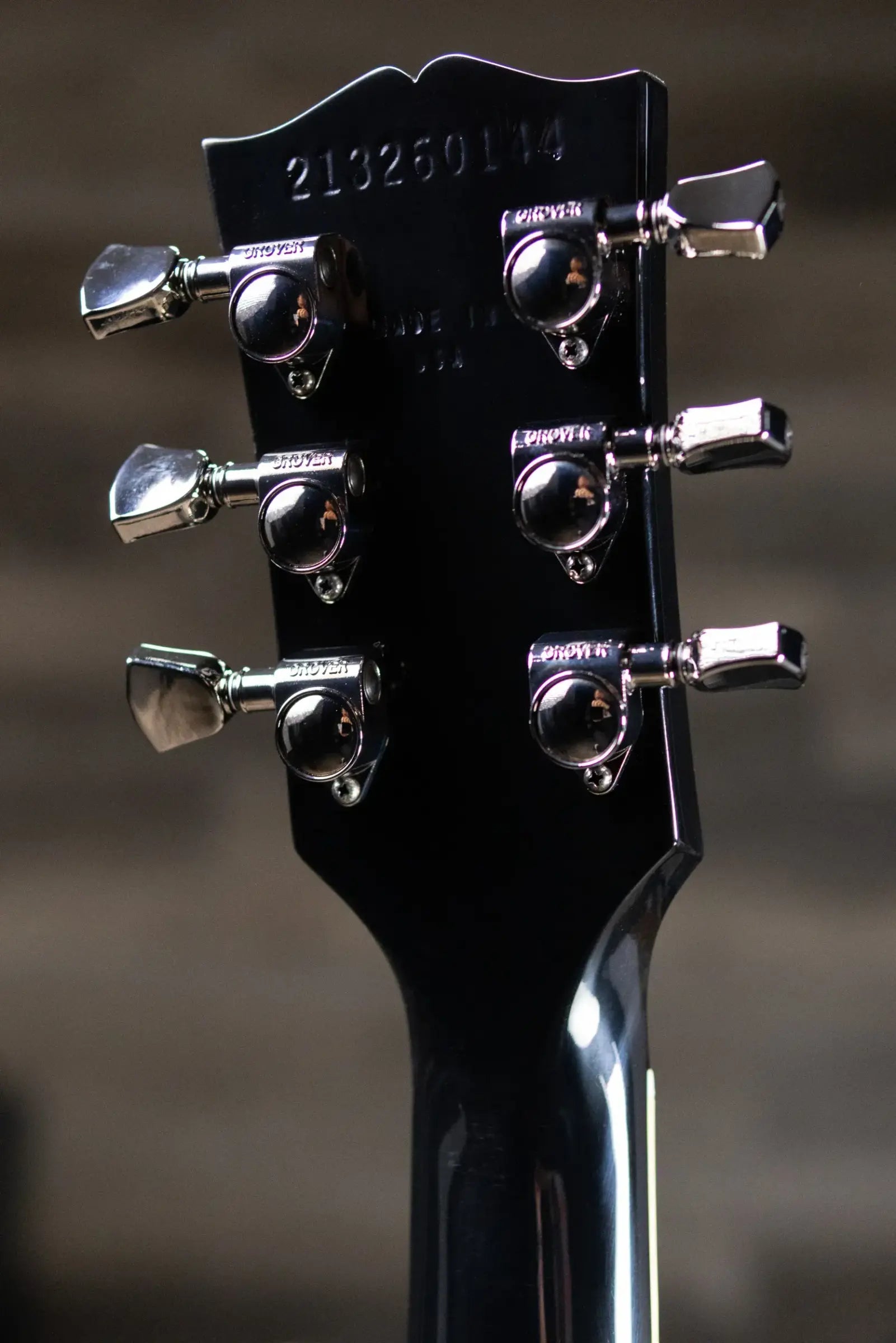 Gibson Les Paul Studio Session Electric Guitar - Translucent Ebony Burst with Gig Bag
