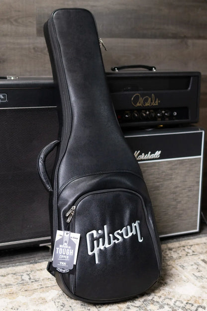 Gibson Les Paul Studio Session Electric Guitar - Translucent Ebony Burst with Gig Bag