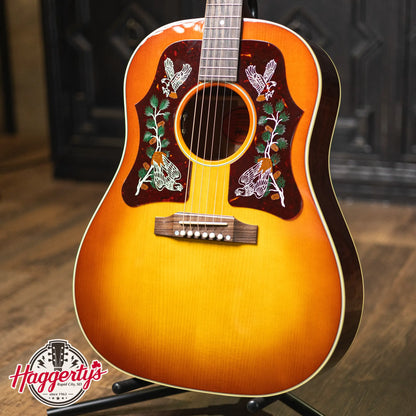 Gibson Margo Price Signature J-45 Acoustic/Electric Guitar - Heritage Cherry Sunburst with Hardshell Case