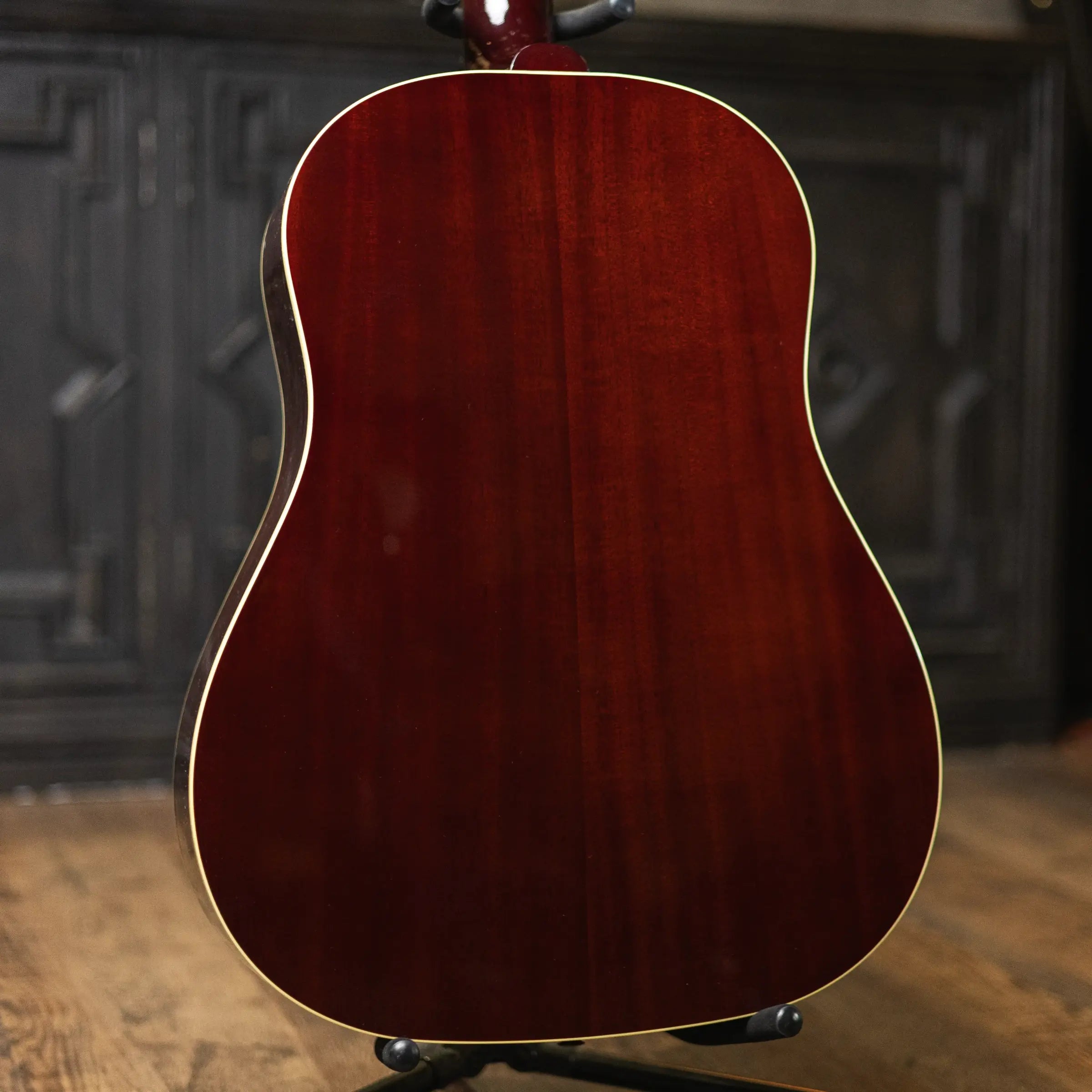 Gibson Margo Price Signature J-45 Acoustic/Electric Guitar - Heritage Cherry Sunburst with Hardshell Case