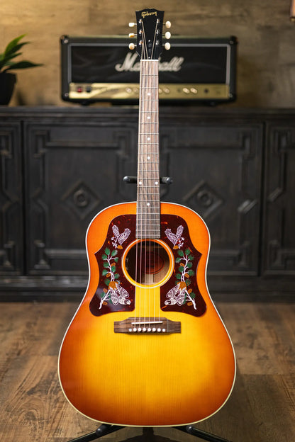Gibson Margo Price Signature J-45 Acoustic/Electric Guitar - Heritage Cherry Sunburst with Hardshell Case