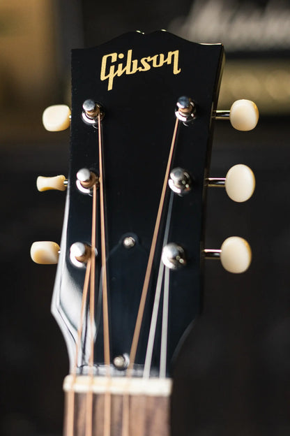 Gibson Margo Price Signature J-45 Acoustic/Electric Guitar - Heritage Cherry Sunburst with Hardshell Case