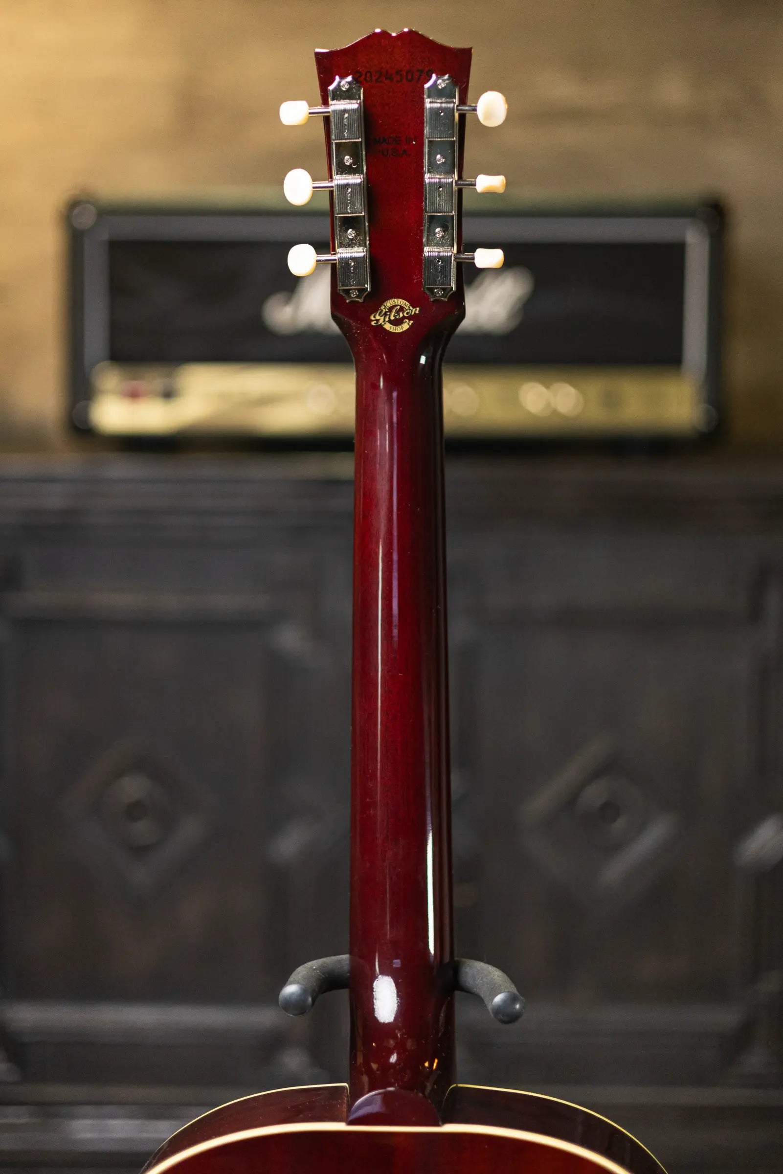 Gibson Margo Price Signature J-45 Acoustic/Electric Guitar - Heritage Cherry Sunburst with Hardshell Case