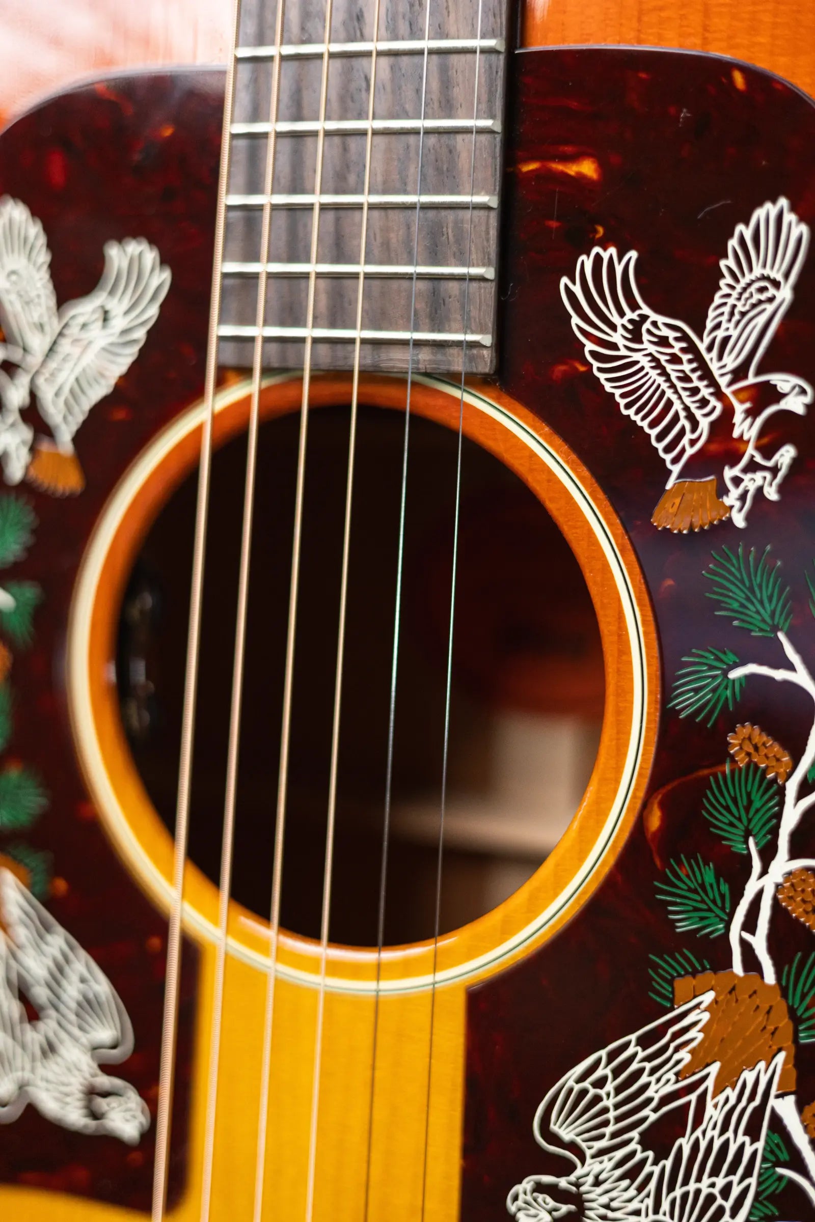 Gibson Margo Price Signature J-45 Acoustic/Electric Guitar - Heritage Cherry Sunburst with Hardshell Case