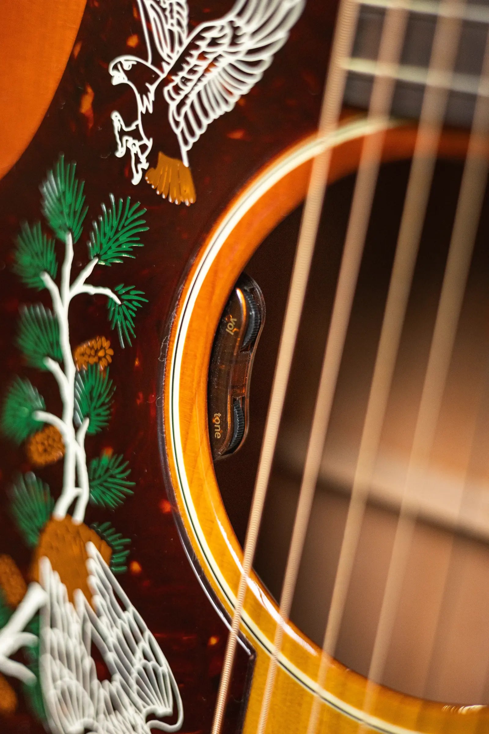 Gibson Margo Price Signature J-45 Acoustic/Electric Guitar - Heritage Cherry Sunburst with Hardshell Case
