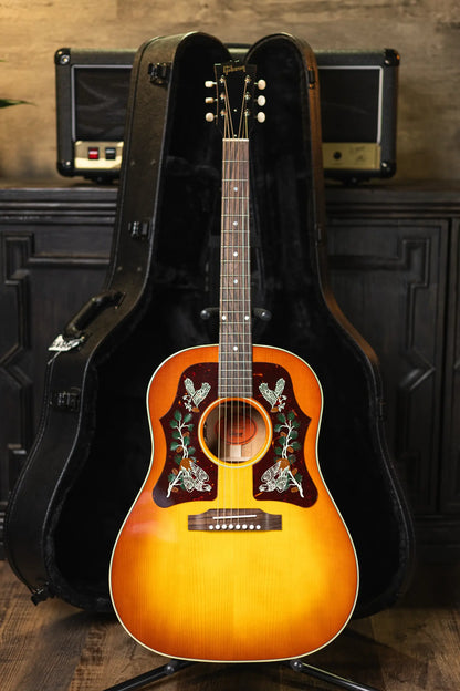 Gibson Margo Price Signature J-45 Acoustic/Electric Guitar - Heritage Cherry Sunburst with Hardshell Case