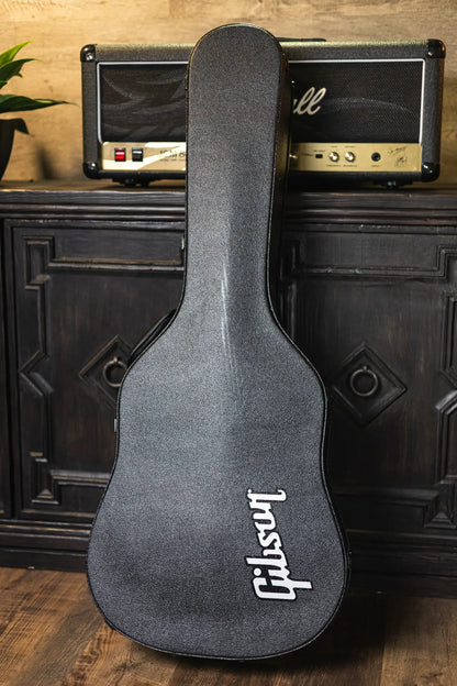 Gibson Margo Price Signature J-45 Acoustic/Electric Guitar - Heritage Cherry Sunburst with Hardshell Case