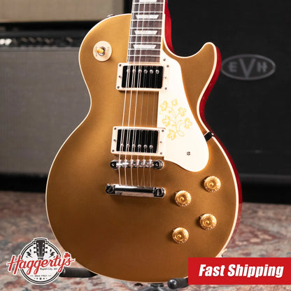 Gibson Mary Ford Les Paul Standard Electric Guitar - Goldtop with Hardshell Case - Used