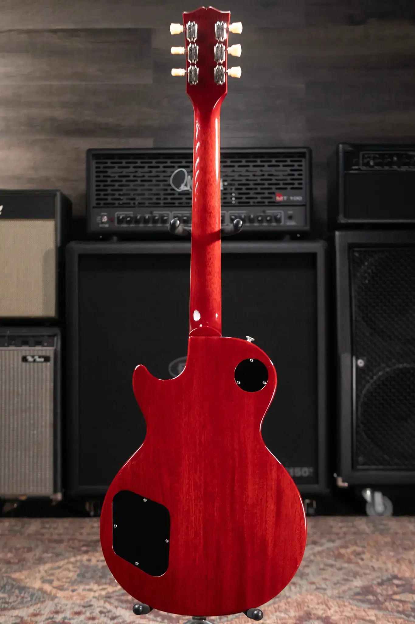 Gibson Mary Ford Les Paul Standard Electric Guitar - Goldtop with Hardshell Case - Used