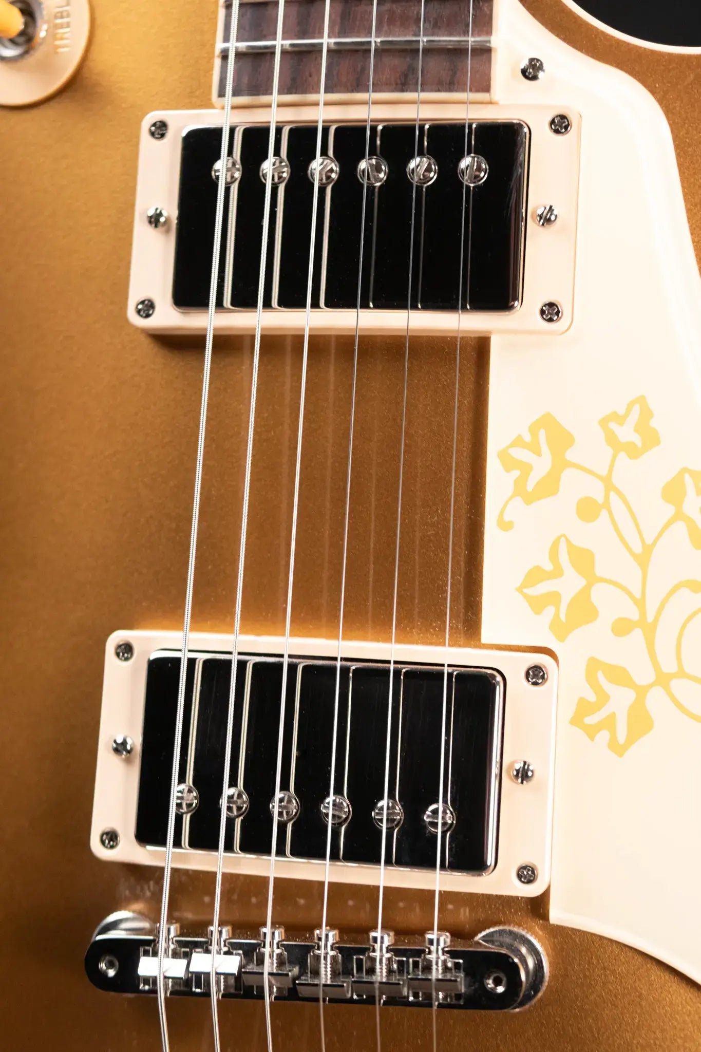 Gibson Mary Ford Les Paul Standard Electric Guitar - Goldtop with Hardshell Case - Used