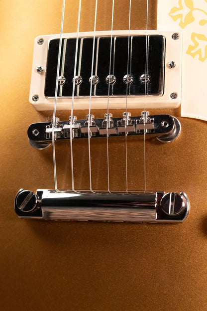 Gibson Mary Ford Les Paul Standard Electric Guitar - Goldtop with Hardshell Case - Used