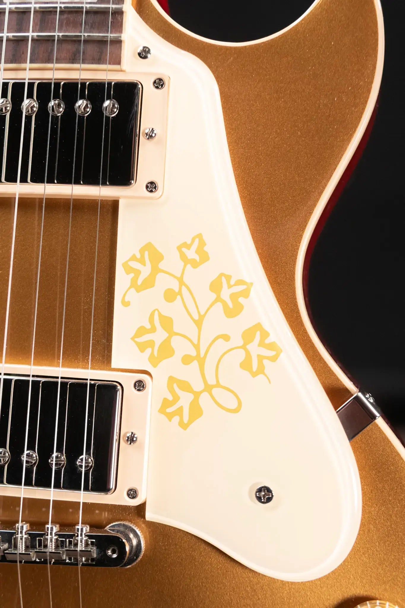 Gibson Mary Ford Les Paul Standard Electric Guitar - Goldtop with Hardshell Case - Used