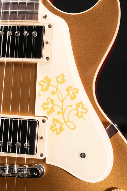 Gibson Mary Ford Les Paul Standard Electric Guitar - Goldtop with Hardshell Case - Used