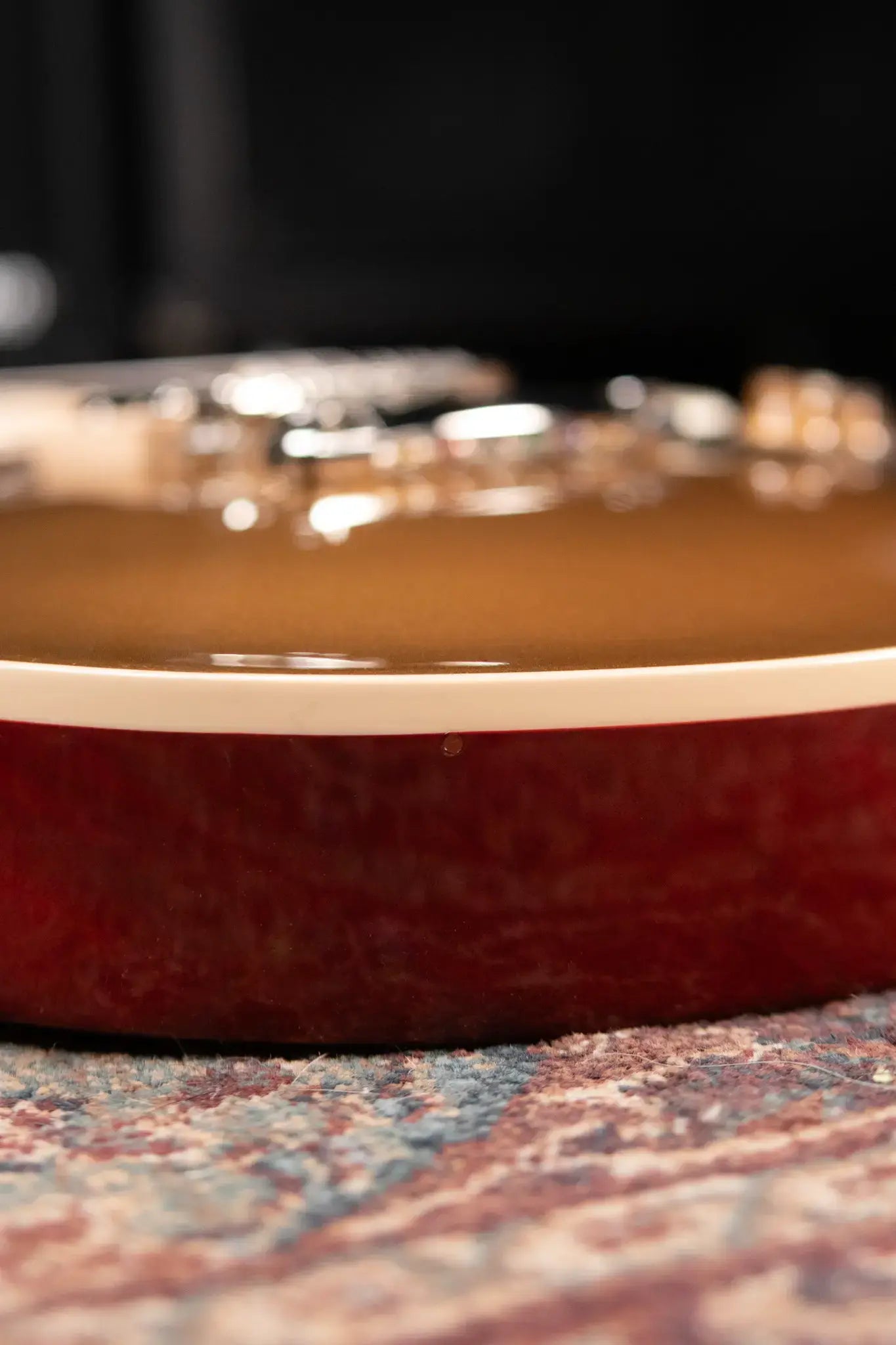 Gibson Mary Ford Les Paul Standard Electric Guitar - Goldtop with Hardshell Case - Used